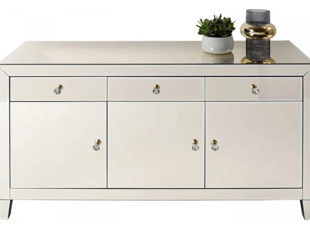 KARE Design Senkit|Lipastot*Luxury Pearl Senkki, Peililasia