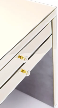 KARE Design Työpöydät*Luxury Pearl Työpöytä, Toimistopöytä 140x60cm