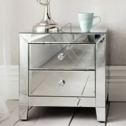 KARE Design Yöpöydät*Luxury Pieni Lipasto 2 Laatikkoa