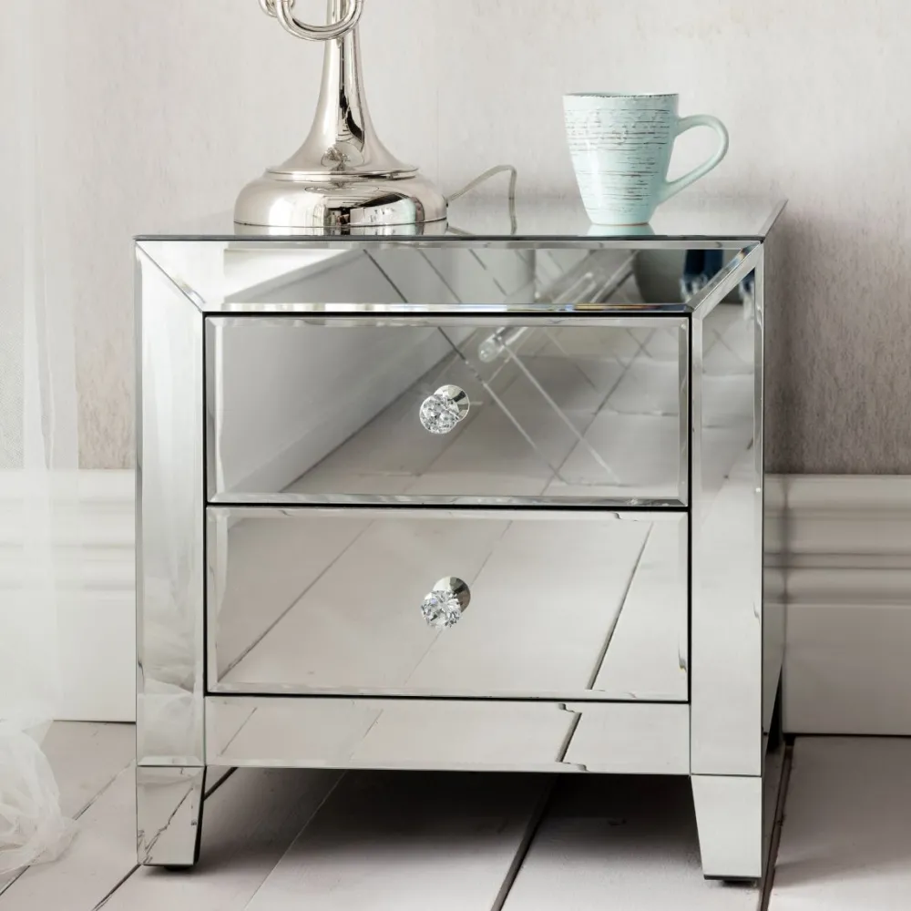 KARE Design Yöpöydät*Luxury Pieni Lipasto 2 Laatikkoa