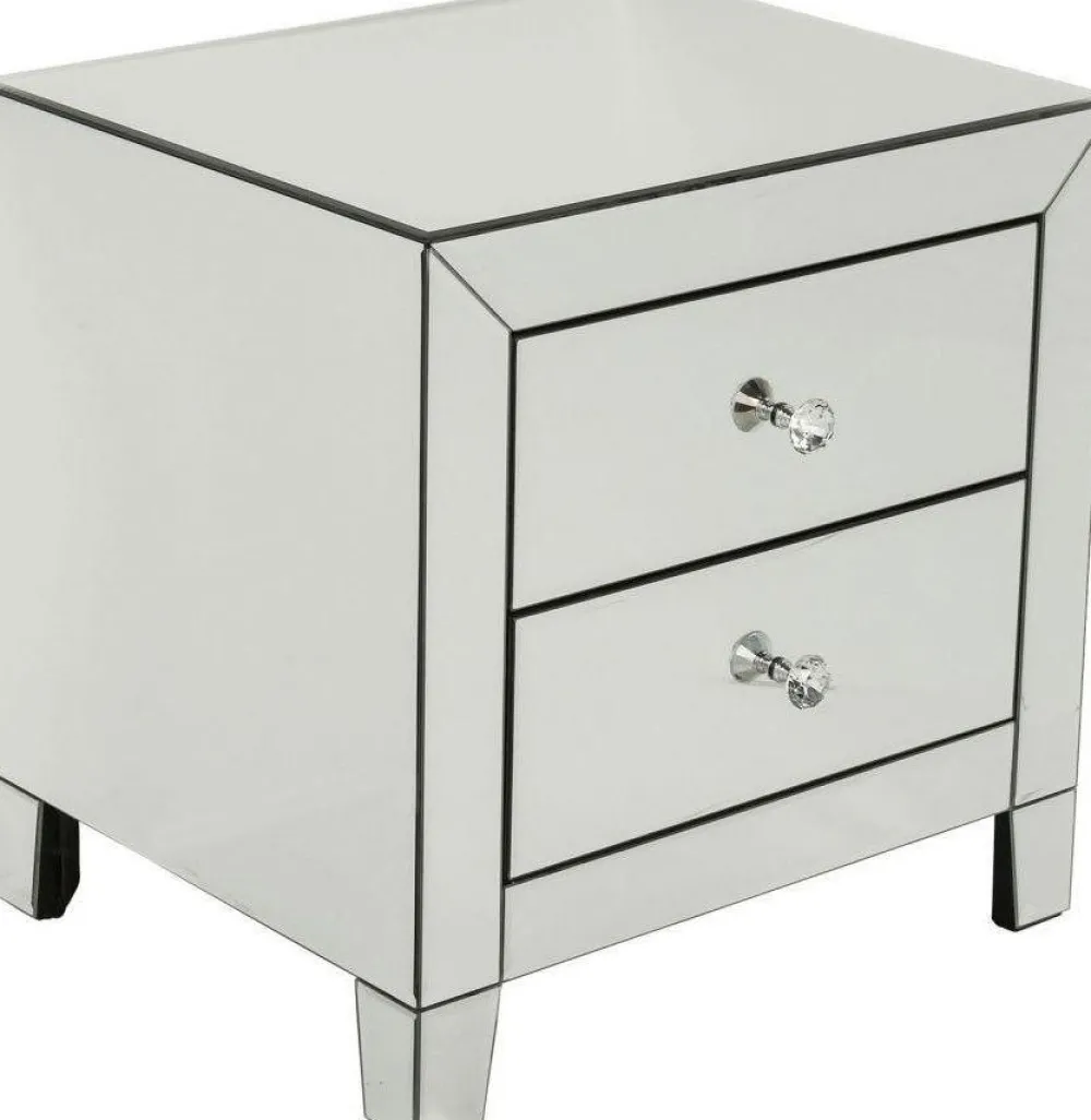 KARE Design Yöpöydät*Luxury Pieni Lipasto 2 Laatikkoa