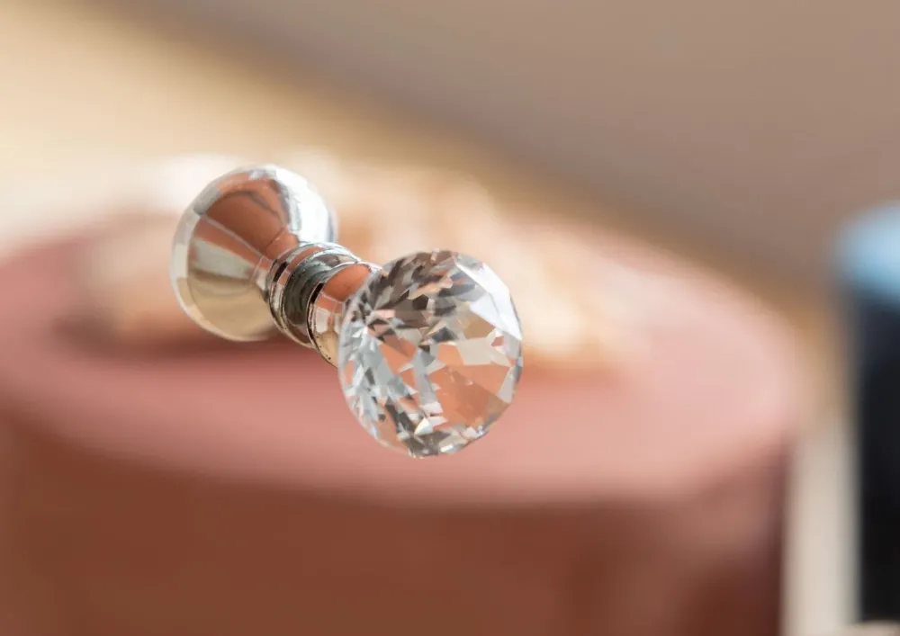 KARE Design Yöpöydät*Luxury Pieni Lipasto 2 Laatikkoa