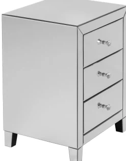 KARE Design Yöpöydät*Luxury Pieni Lipasto, Yöpöytä, 3 Laatikkoa