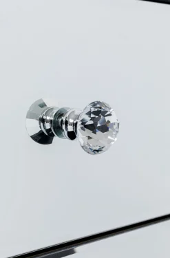 KARE Design Yöpöydät*Luxury Pieni Lipasto, Yöpöytä, 3 Laatikkoa