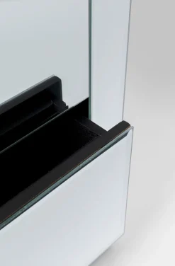 KARE Design Yöpöydät*Luxury Pieni Lipasto, Yöpöytä, 3 Laatikkoa