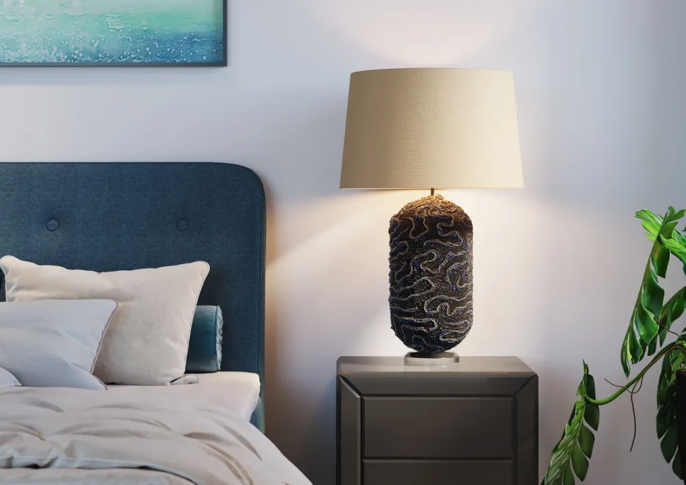 KARE Design Yöpöydät*Luxury Push Pieni Lipasto 2 Laatikkoa, Harmaa