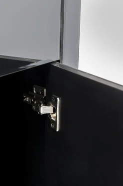 KARE Design Senkit|Olohuone*Luxury Push Senkki, Harmaa