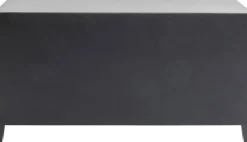 KARE Design Senkit|Olohuone*Luxury Push Senkki, Harmaa