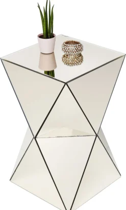 KARE Design Sohvapöydät*Luxury Triangle Pearl Sivupöytä 32x32cm