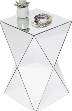 KARE Design Sohvapöydät*Luxury Triangle Sivupöytä 32x32cm