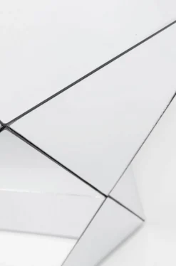 KARE Design Sohvapöydät*Luxury Triangle Sivupöytä 32x32cm