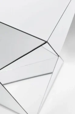 KARE Design Sohvapöydät*Luxury Triangle Sivupöytä 32x32cm