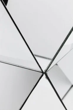 KARE Design Sohvapöydät*Luxury Triangle Sivupöytä 32x32cm