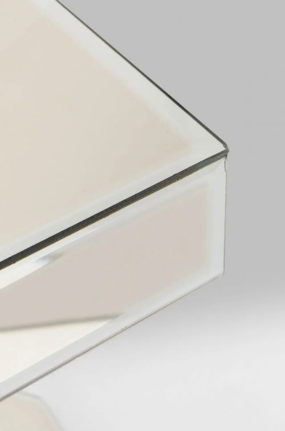 KARE Design Sohvapöydät*Luxury Z Pearl Sivupöytä 45x33cm