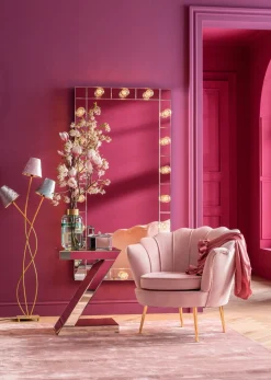 KARE Design Sohvapöydät*Luxury Z Pearl Sivupöytä 45x33cm