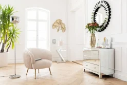 KARE Design Sohvapöydät*Luxury Z Sivupöytä 45x33cm