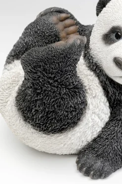 KARE Design Koriste-Esineet*Lying Panda Baby Panda Vauva Koriste-esine 25cm
