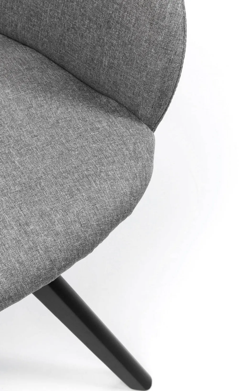 KARE Design Tuolit*Madame Kääntyvä Nojatuoli, Harmaa