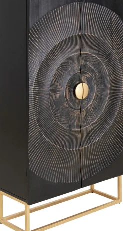 KARE Design Senkit|Olohuone*Madeira Dark Kaappi 76x140cm