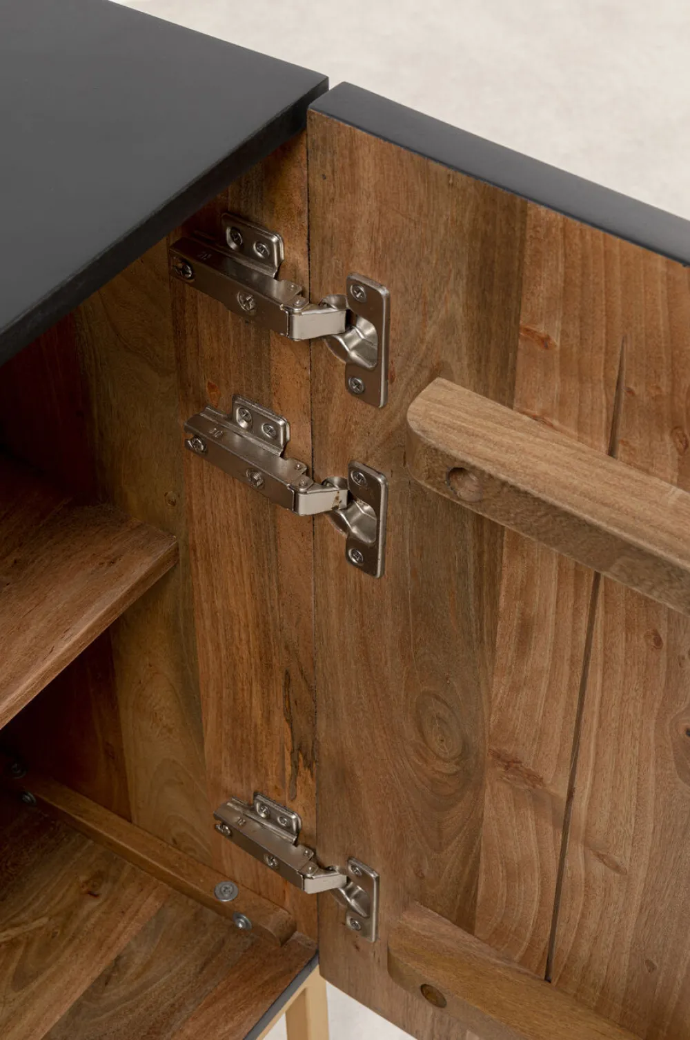 KARE Design Senkit|Lipastot*Madeira Dark Senkki 177x75cm