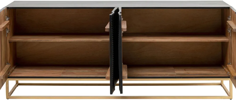 KARE Design Senkit|Lipastot*Madeira Dark Senkki 177x75cm