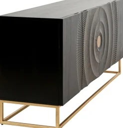 KARE Design Senkit|Lipastot*Madeira Dark Senkki 177x75cm