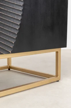 KARE Design Senkit|Lipastot*Madeira Dark Senkki 177x75cm