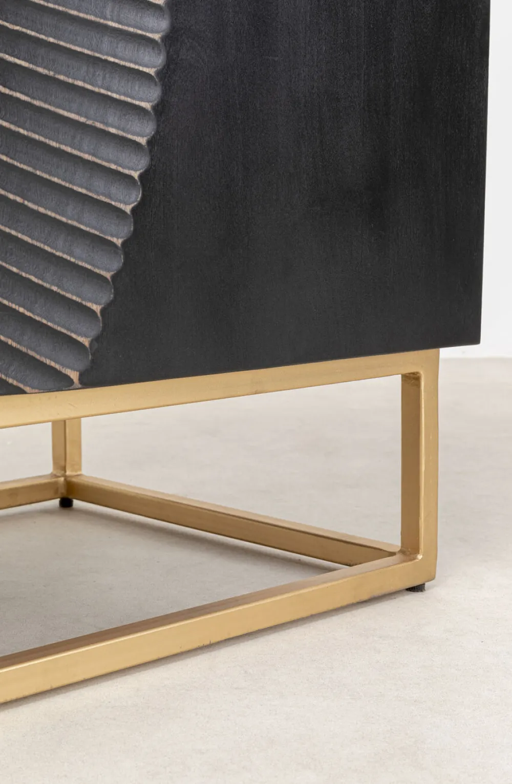 KARE Design Senkit|Lipastot*Madeira Dark Senkki 177x75cm