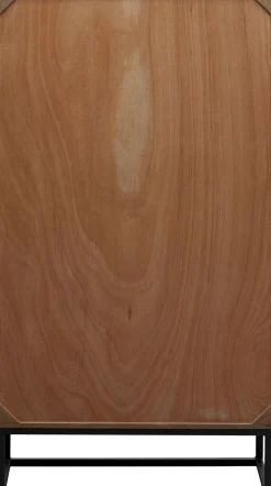 KARE Design Senkit|Lipastot*Madeira Kaappi - Vaalea, Massiivipuuta 76x140cm