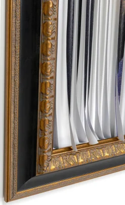 KARE Design Taulut*Mademoiselle Lisa, Kehystetty Taulu