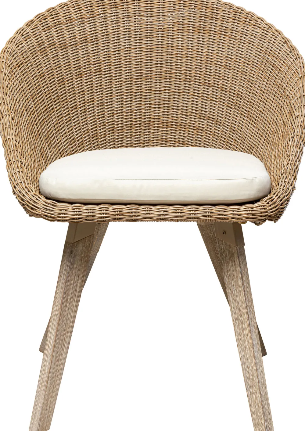 KARE Design Tuolit*Mahalo Tuoli Käsinojilla, Ulkokaluste