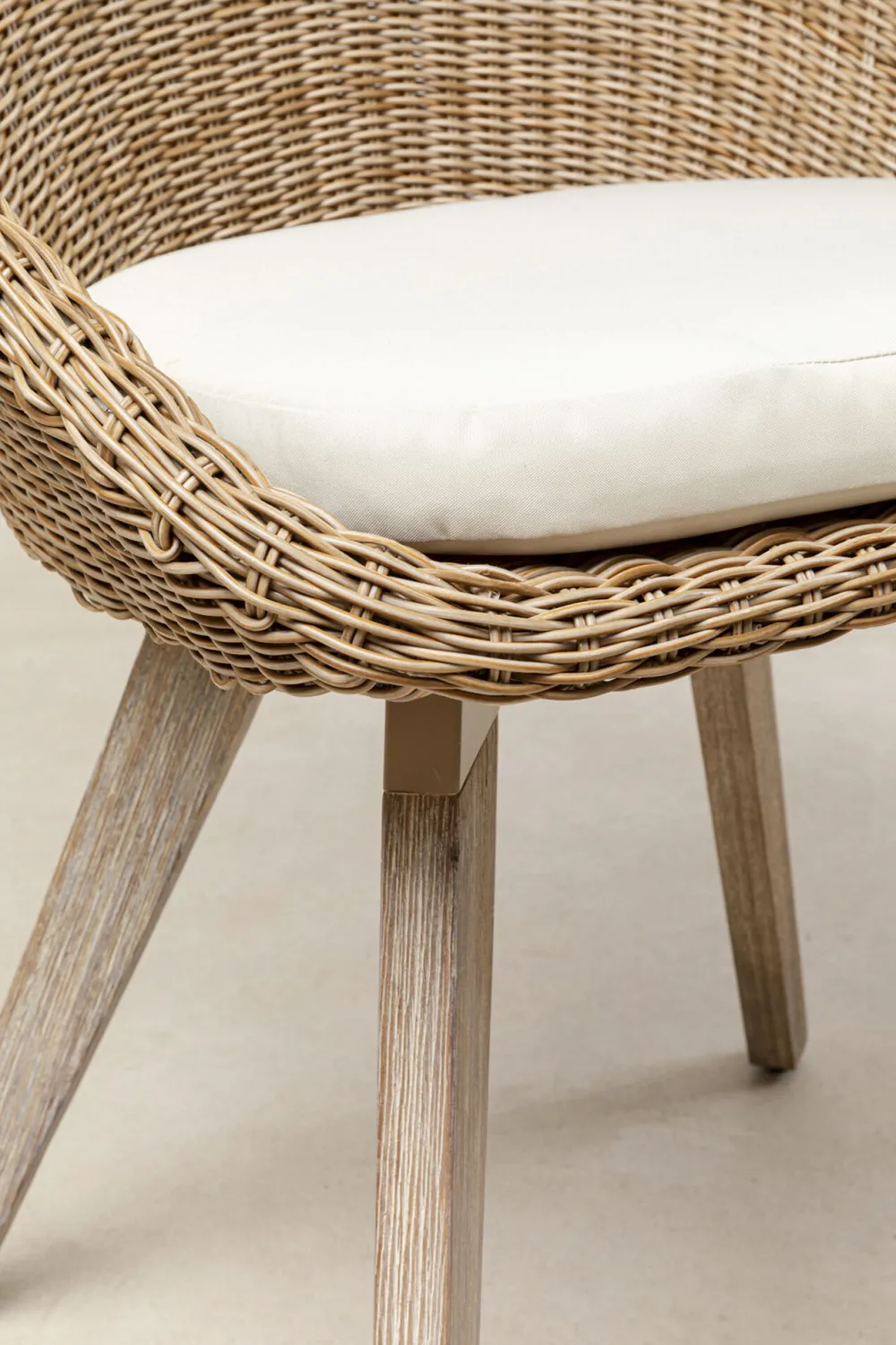 KARE Design Tuolit*Mahalo Tuoli Käsinojilla, Ulkokaluste