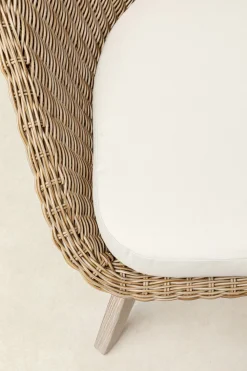 KARE Design Tuolit*Mahalo Tuoli Käsinojilla, Ulkokaluste