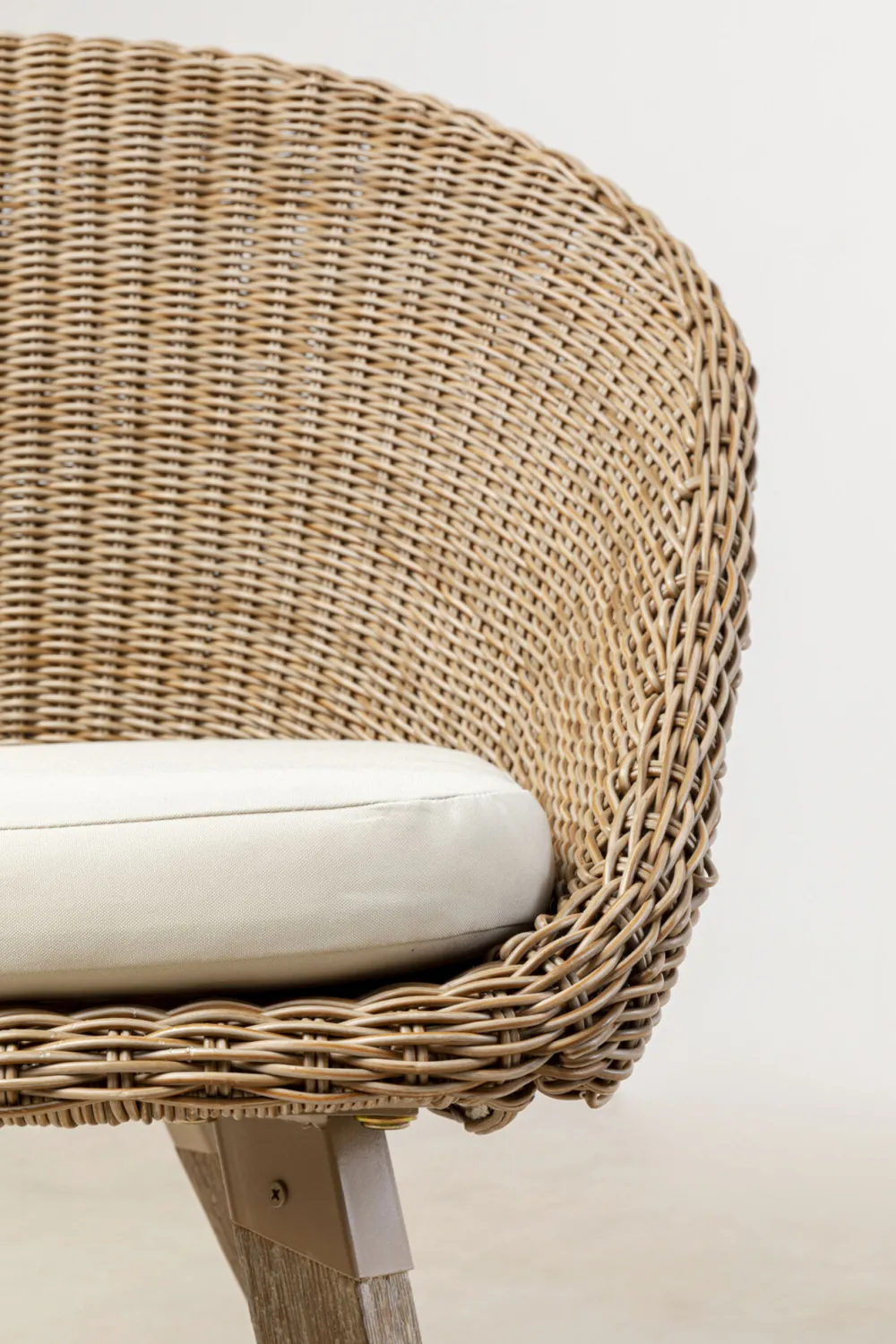 KARE Design Tuolit*Mahalo Tuoli Käsinojilla, Ulkokaluste