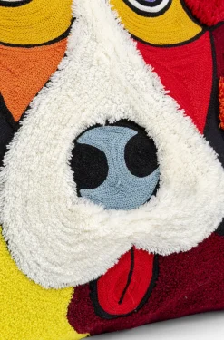 KARE Design Sisustustyynyt|Olohuone*Make Up Dog Tyyny 45x45cm