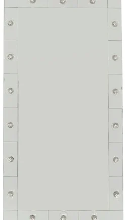 KARE Design Peilit*Make Up Lattiapeili 80x160cm