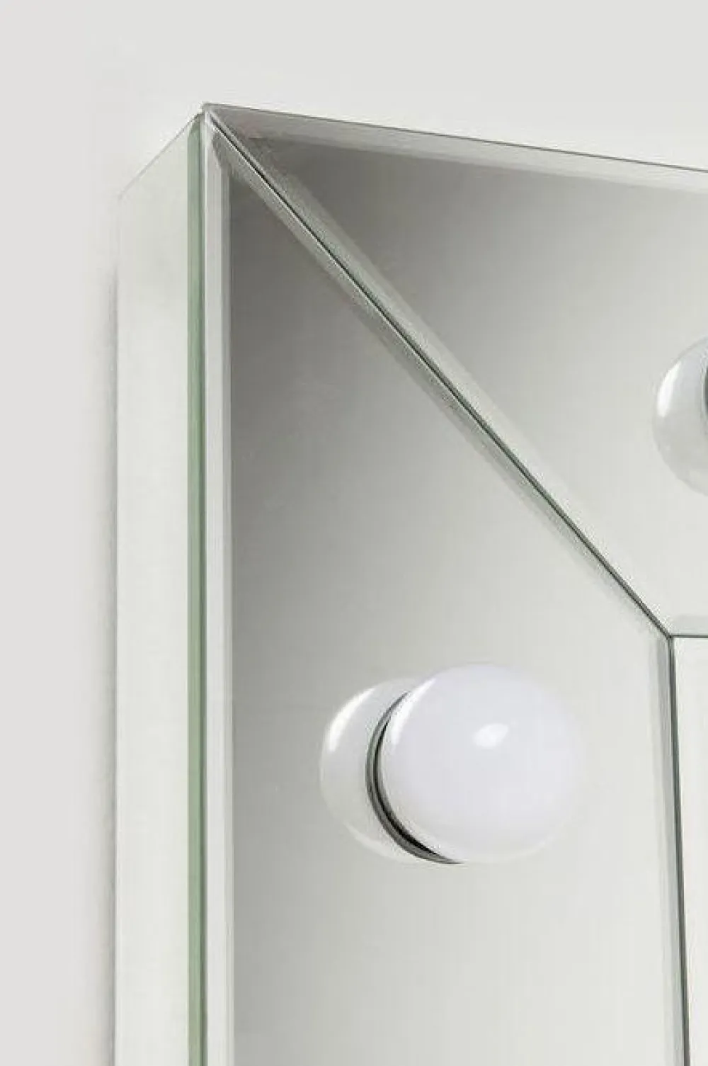 KARE Design Peilit*Make Up Square Peili 81x81cm