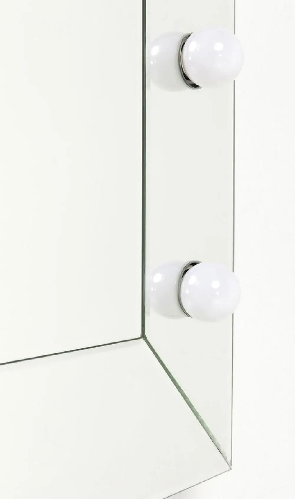 KARE Design Peilit*Make Up Square Peili 81x81cm