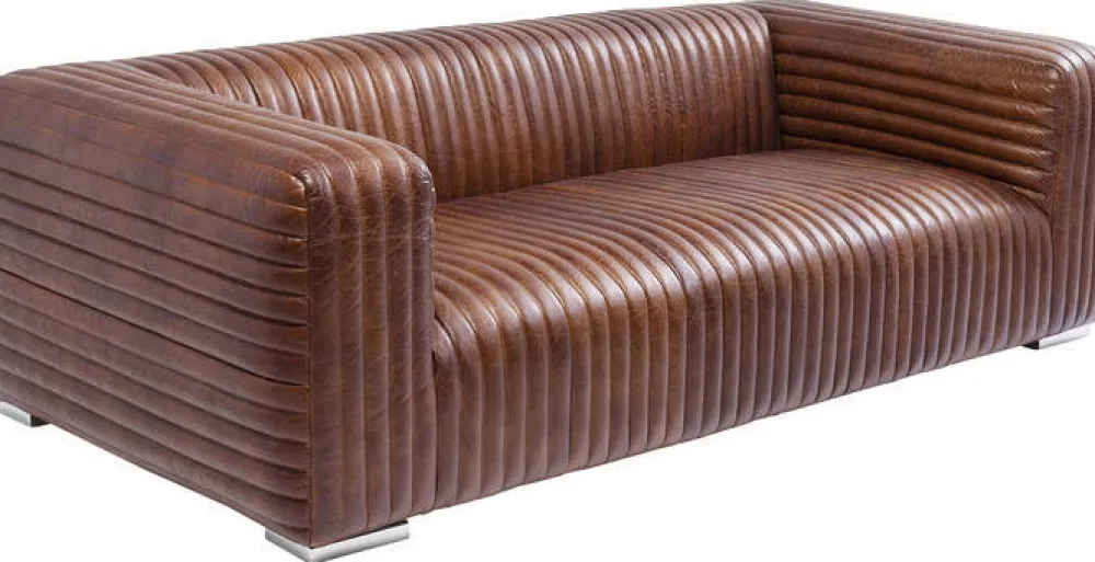 KARE Design Sohvat*Malibu Sohva 3-istuttava