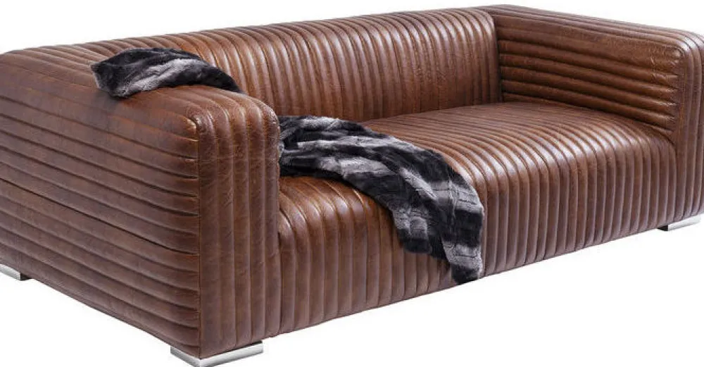 KARE Design Sohvat*Malibu Sohva 3-istuttava