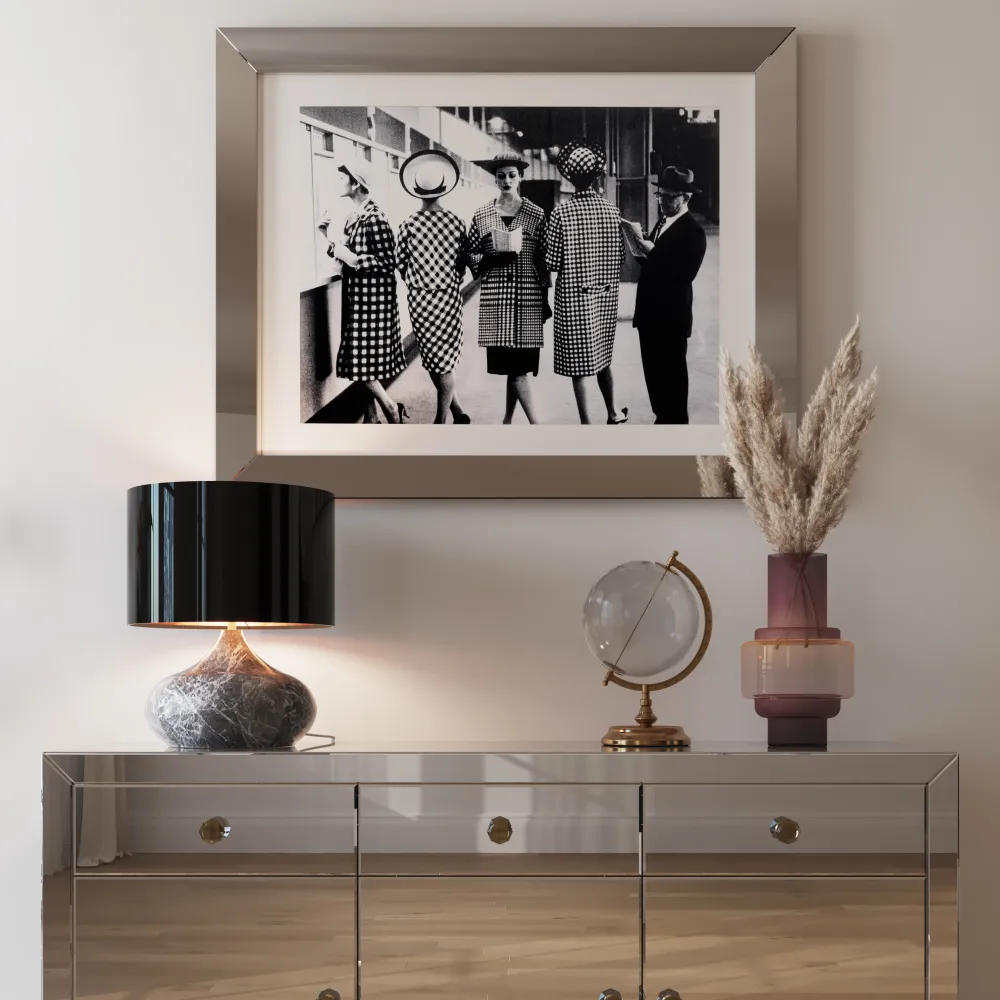 KARE Design Pöytävalaisimet*Mamo Deluxe Pöytävalaisin Harmaa 37cm