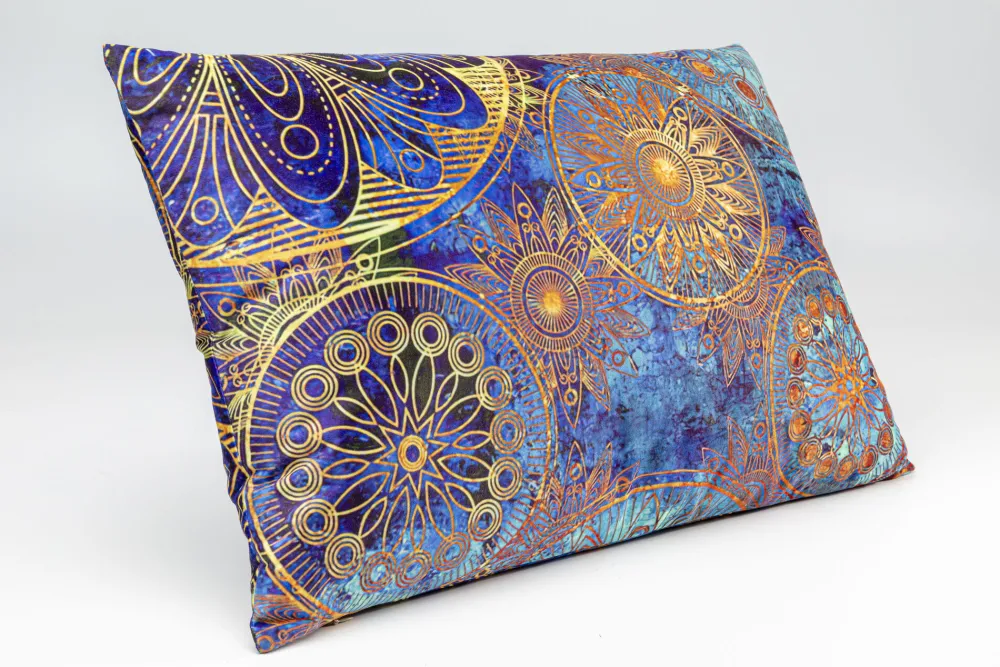KARE Design Sisustustyynyt|Olohuone*Mandala Tyyny 60x40cm