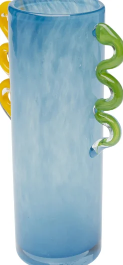 KARE Design Maljakot*Manici Maljakko Sininen 29cm