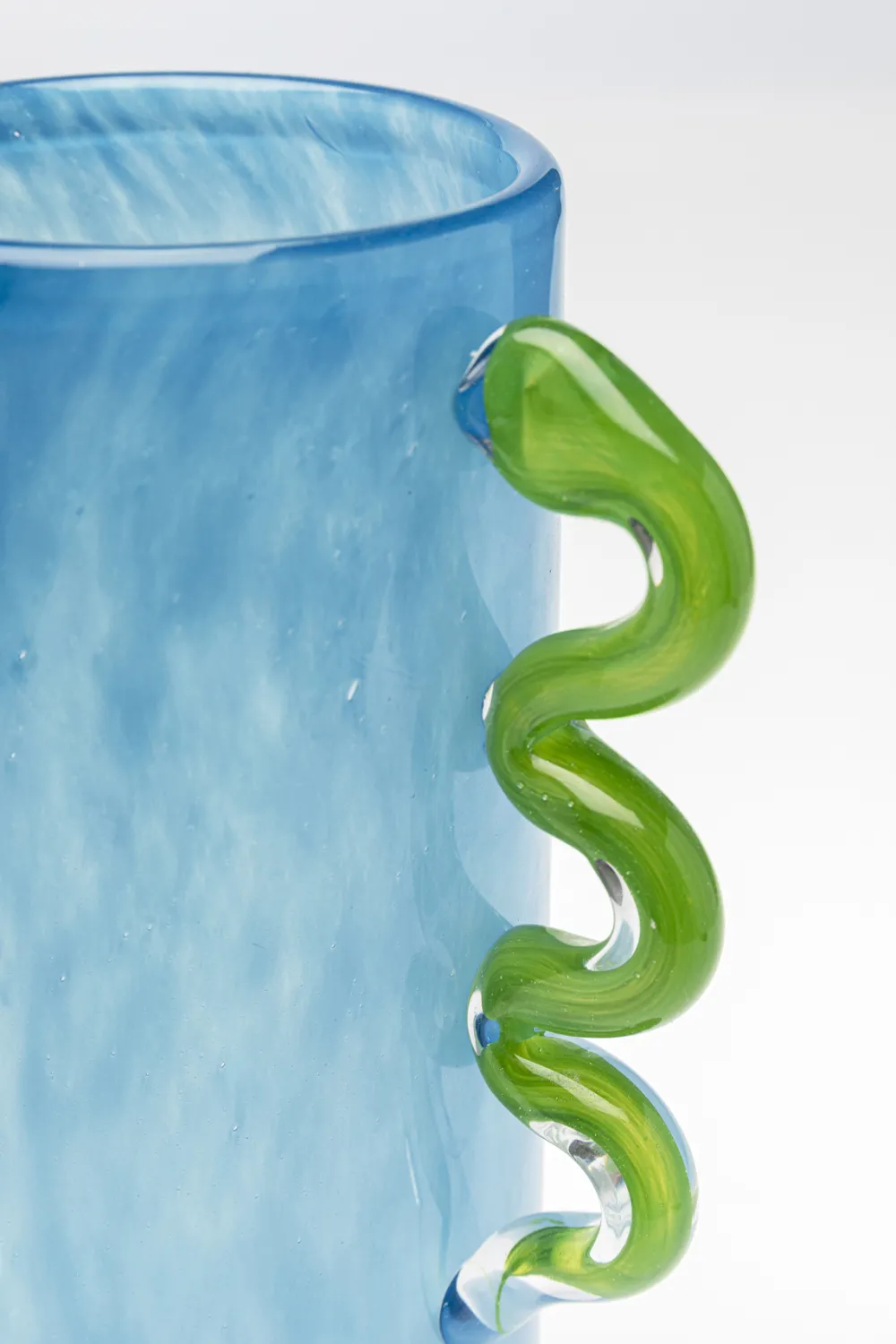 KARE Design Maljakot*Manici Maljakko Sininen 29cm