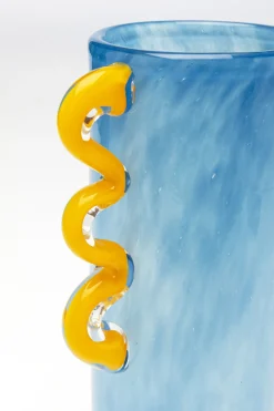 KARE Design Maljakot*Manici Maljakko Sininen 29cm