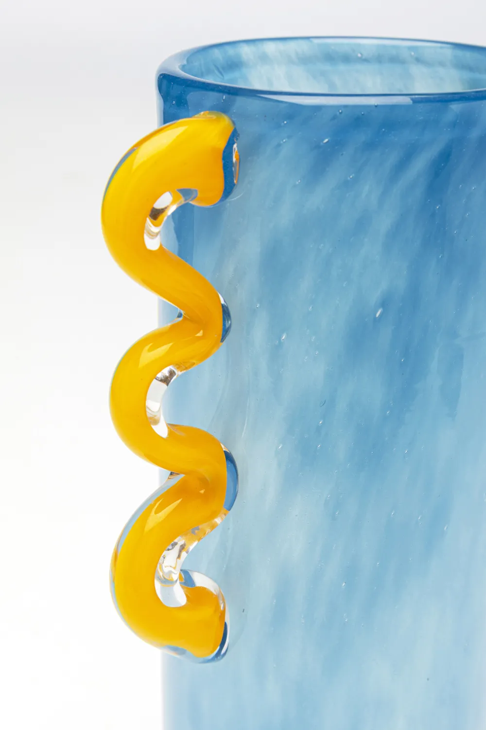 KARE Design Maljakot*Manici Maljakko Sininen 29cm