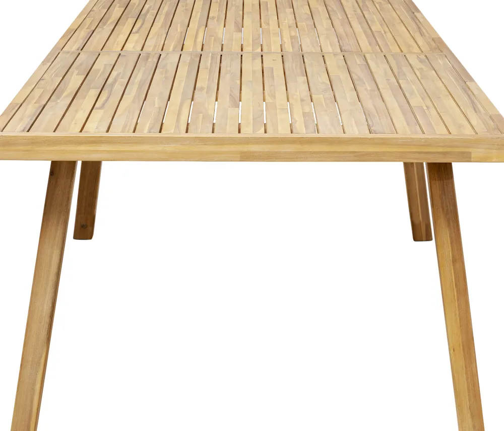 KARE Design Pöydät*Marbella Pöytä, Ulkokaluste 160x80cm