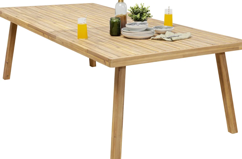 KARE Design Pöydät*Marbella Pöytä, Ulkokaluste 160x80cm