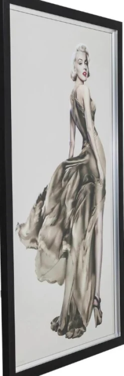 KARE Design Taulut*Marilyn Kehystetty Taulu 100x172cm