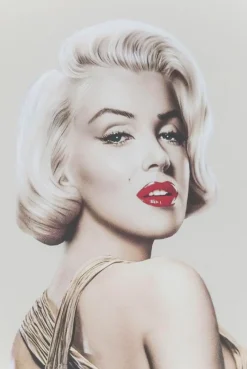 KARE Design Taulut*Marilyn Kehystetty Taulu 100x172cm